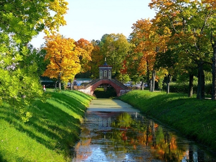 Thành phố Pushkin, Nga