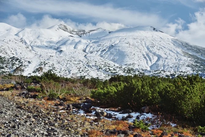 Tháp Quan sát Tokachidake Bogakudai, Hokkaido, Nhật Bản