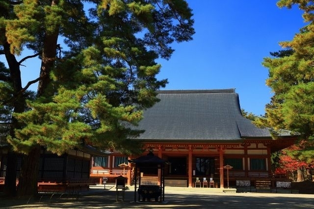 Thị trấn Hiraizumi (UNESCO), Tohoku, Nhật Bản