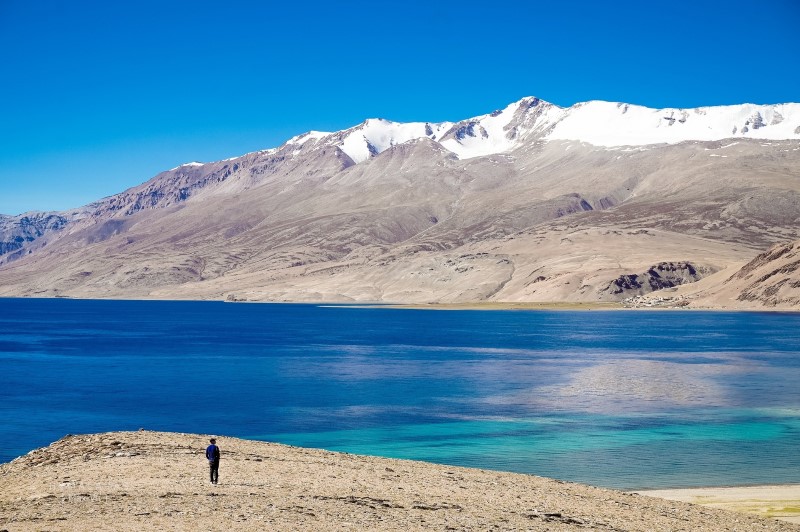 Thiên nhiên kỳ vĩ ở Ladakh