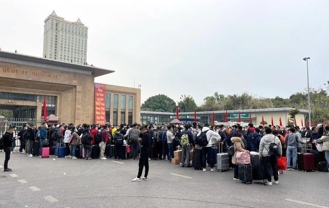 Tìm giải pháp an toàn và bền vững đón khách du lịch Trung Quốc