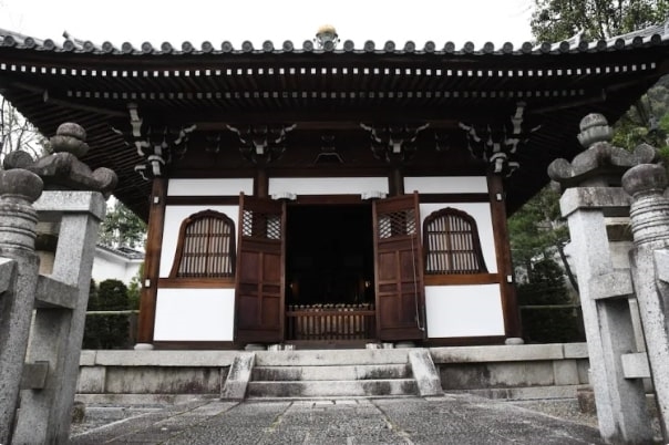 Ngôi chùa phát triển mạnh mẽ dưới sự bảo hộ của các Tướng quân Tokugawa