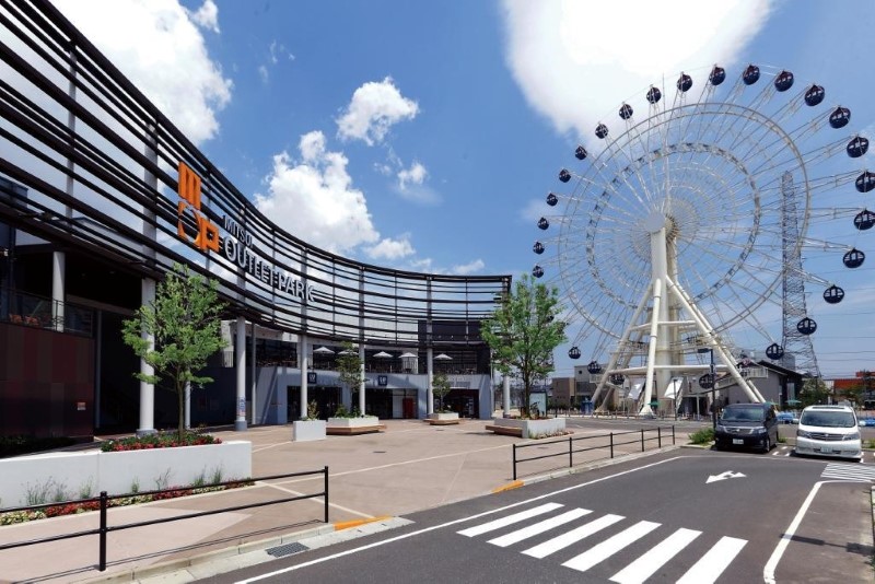 MITSUI OUTLET PARK SENDAI PORT: TRUNG TÂM MUA SẮM OUTLET LỚN NHẤT VÙNG TOHOKU