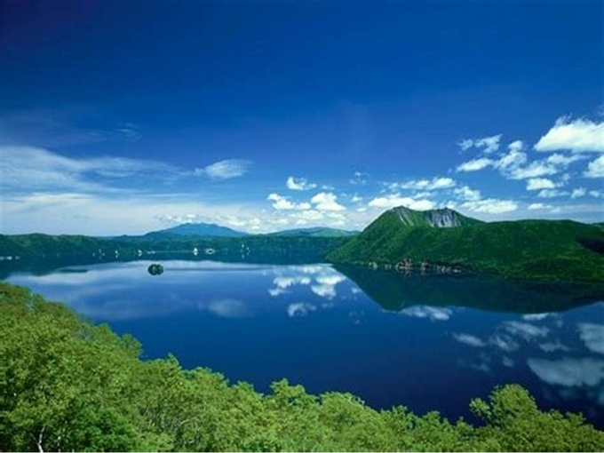 Hồ Mashu, Hokkaido, Nhật Bản