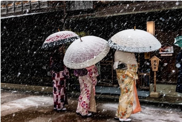 Những điểm nổi bật theo mùa ở Ishikawa, Nhật Bản