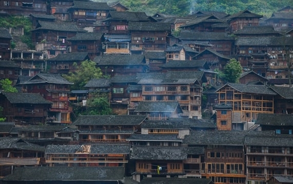 Tây Giang - Thiên Hộ Miêu Trại