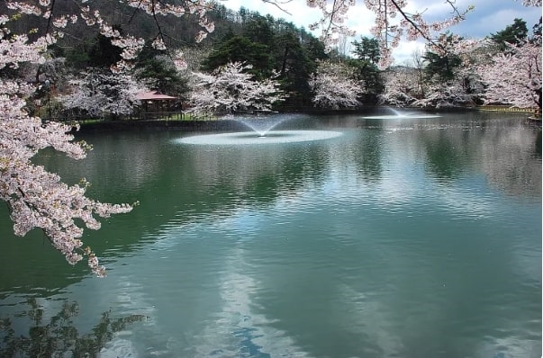 Yokote & Khu vực xung quanh, Akita, Tohoku, Nhật Bản