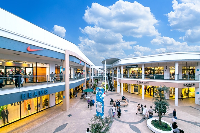 Mitsui Outlet Park Iruma