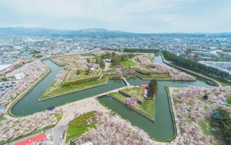 KHU VỰC PHÍA NAM HOKKAIDO