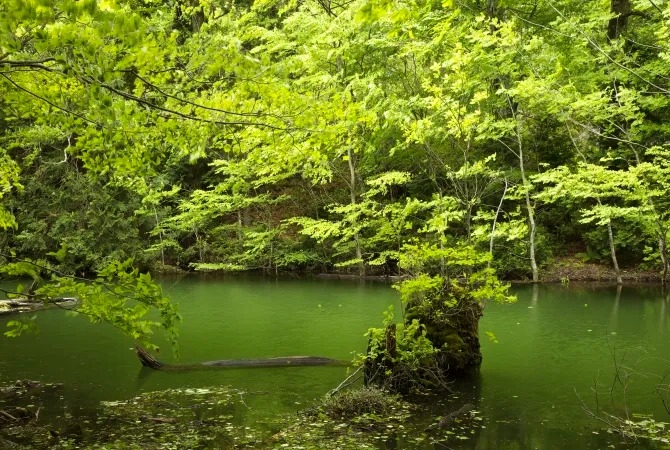 Juniko (Mười hai hồ), Aomori, Tohoku, Nhật Bản