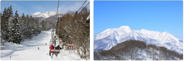 Myoko, Niigata, Hokuriki shinetsu, Nhật Bản