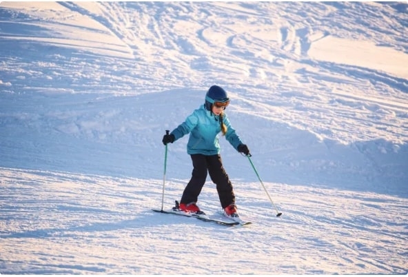 Có thể tìm thấy các cơ sở trượt tuyết phù hợp với gia đình ở khắp Nhật Bản