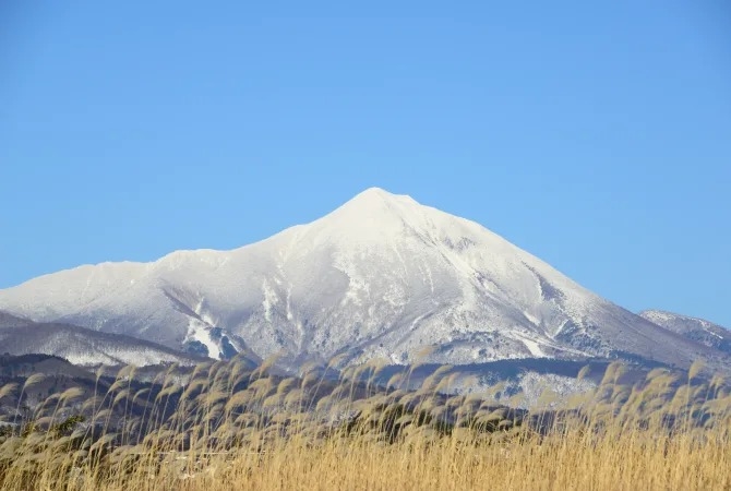 Urabandai, Fukushima, Tohoku, Nhật Bản