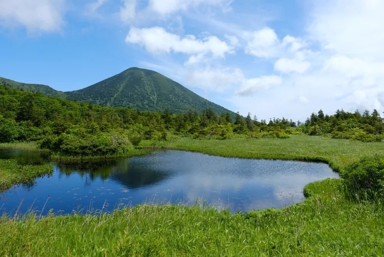 Hồ Towada & Khu vực xung quanh, Aomori, Tohoku, Nhật Bản