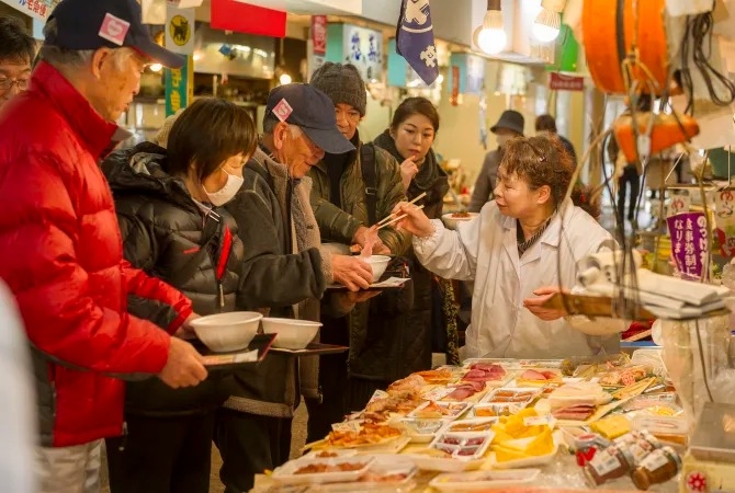 Thành Phố Aomori và khu vực xung quanh, Tohoku, Nhật Bản