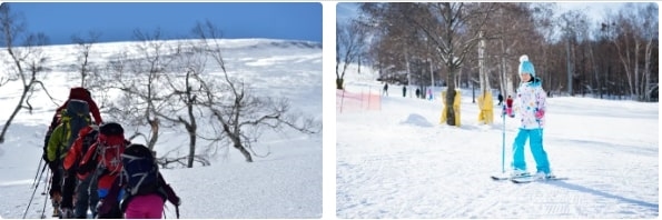  Ngày càng nhiều trường dạy trượt tuyết giảng dạy bằng tiếng Anh