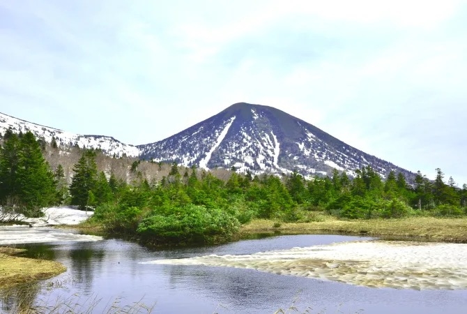 Hồ Towada & Khu vực xung quanh, Aomori, Tohoku, Nhật Bản