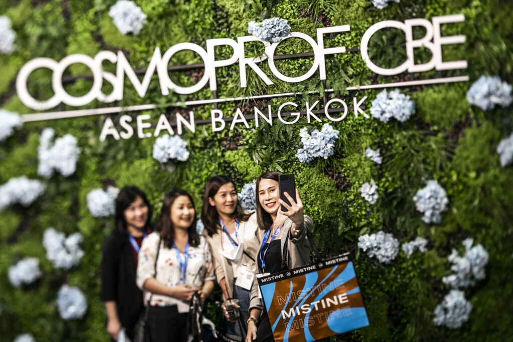 Giới thiệu tổng quan về Triển lãm sắc đẹp Cosmoprof CBE ASEAN tại Bangkok Giới thiệu tổng quan về Triển lãm sắc đẹp Cosmoprof CBE ASEAN tại Bangkok