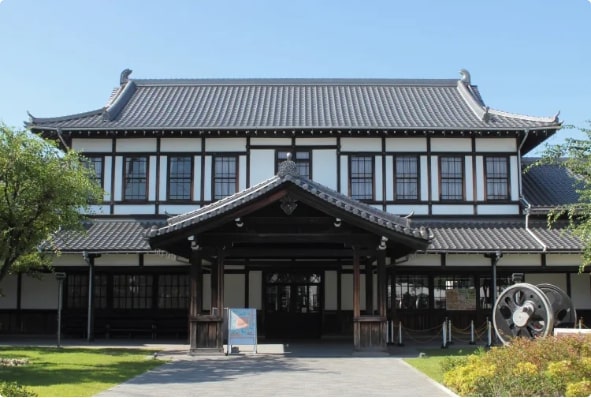 Bảo tàng Đường sắt Kyoto, Kyoto, Kansai, Nhật Bản