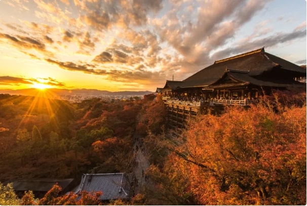 Gion & Higashiyama, Kyoto, Kansai, Nhật Bản