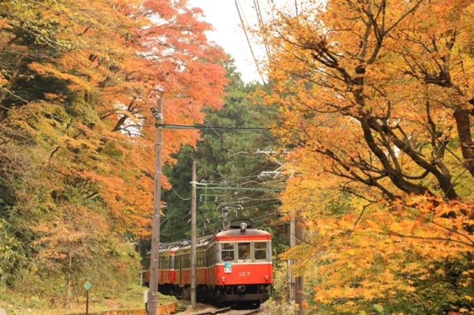 Đường sắt Hakone Tozan