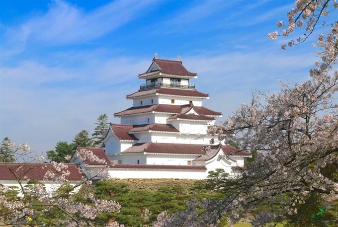 Aizuwakamatsu & Oze, Fukushima, Tohoku, Nhật Bản