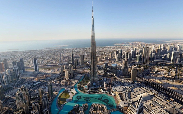 Du lịch Khám phá: Dubai – Abu Dhabi