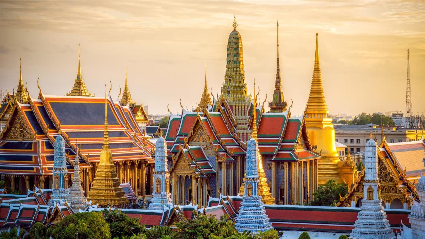 Tour Du Lịch Lào - Thái Lan - Campuchia