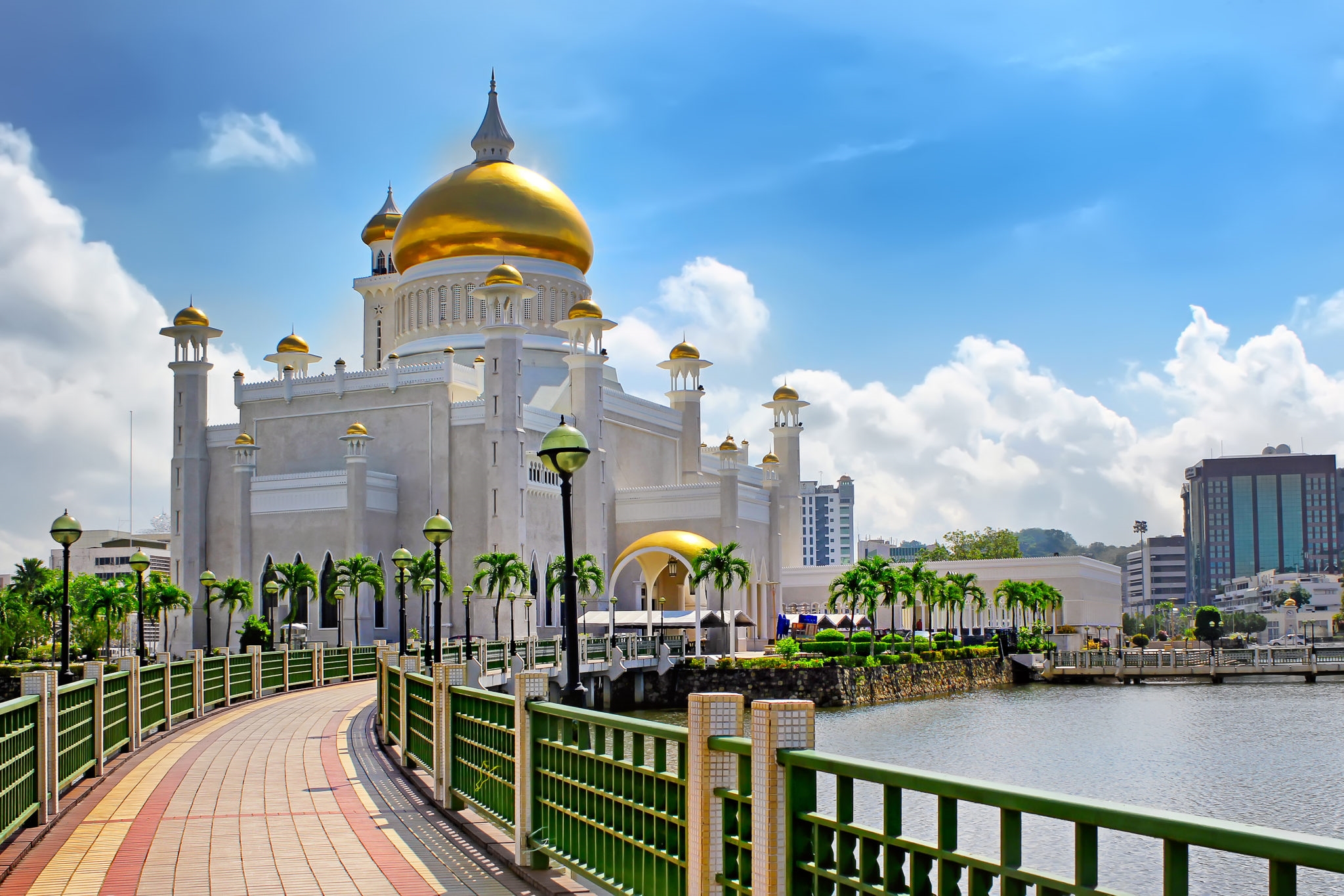 Tour du lịch Brunei (4N3Đ)
