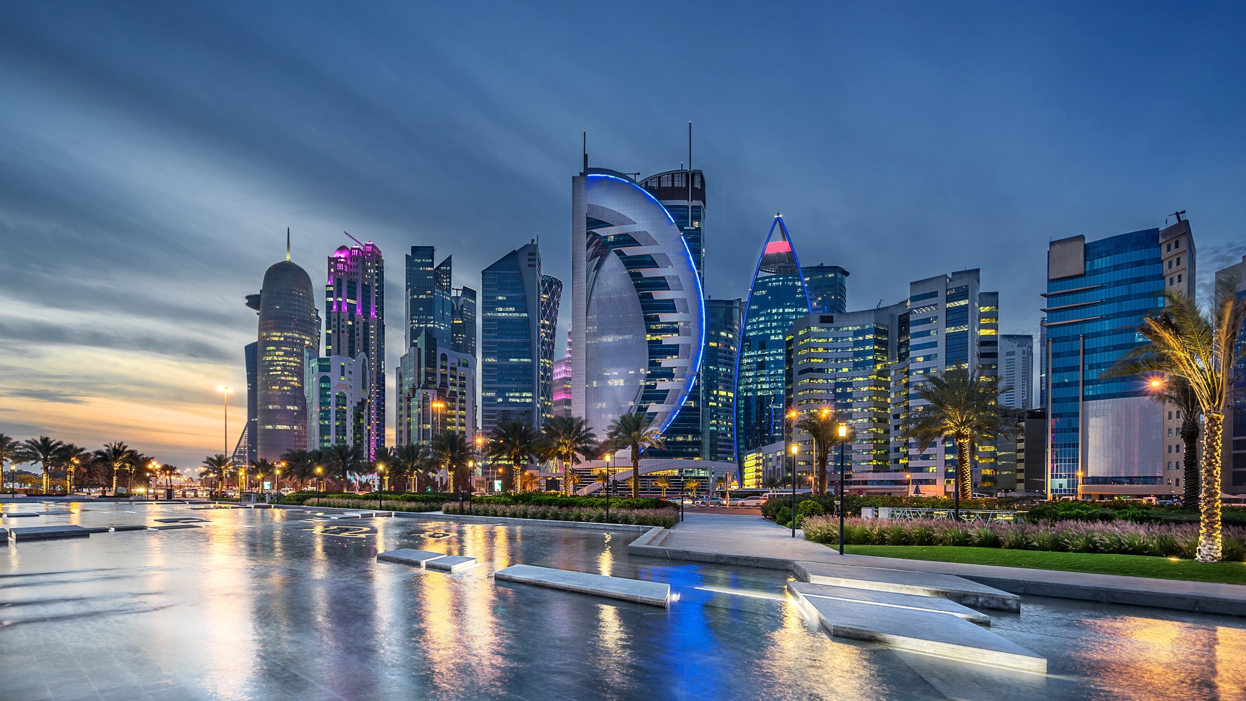 Tour du lịch Doha - Qatar (5N4Đ)