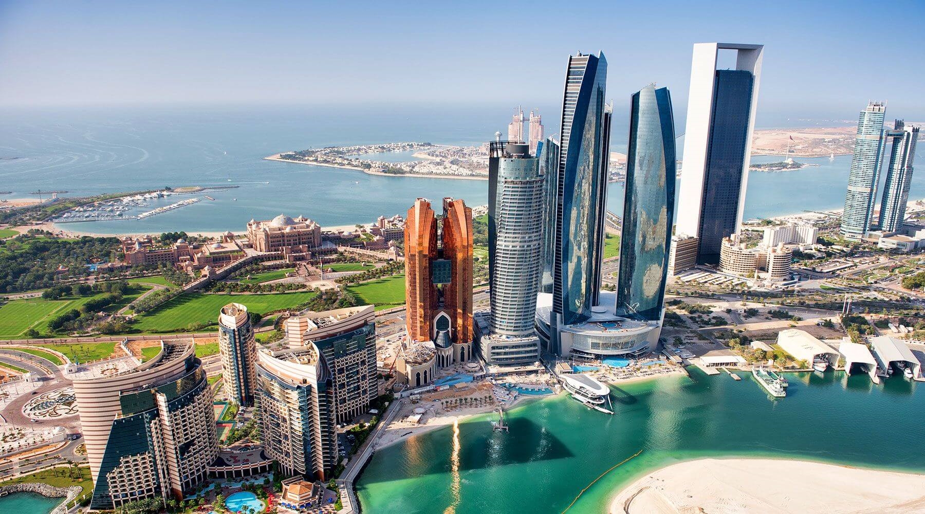 Du lịch khám phá: Vương Quốc Dubai
