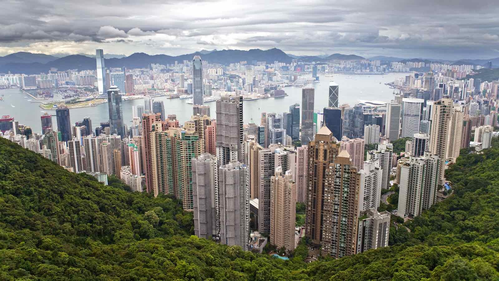 Du lịch Hồng Kông - Macau