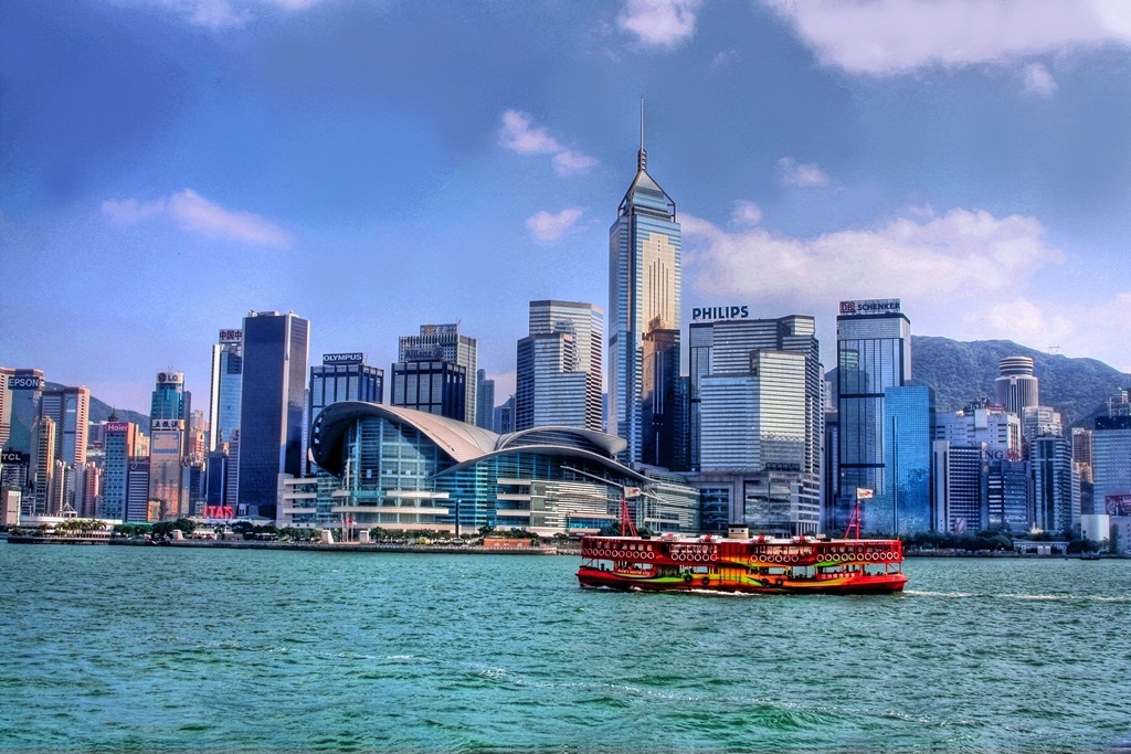 Du lịch Hongkong trọn gói (4N3Đ)