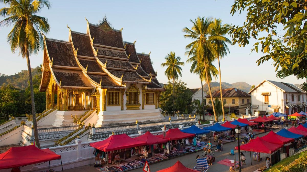 Tour du lịch Lào - Đông bắc Thái lan