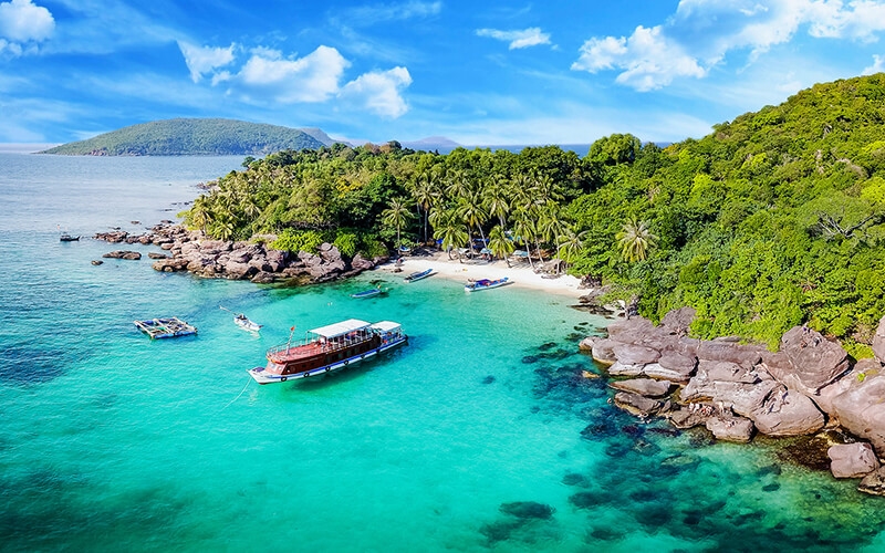 Du lịch Đảo ngọc Phú Quốc - Đảo Nam Du
