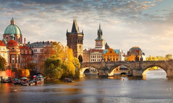 Tour du lịch Đông Âu Giá rẻ