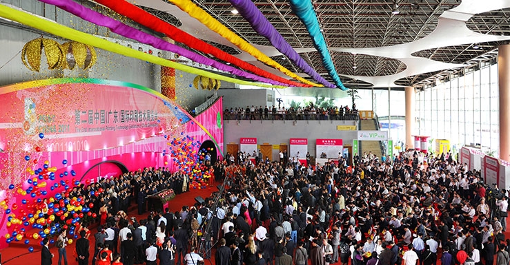Hội chợ triển lãm công nghệ máy in Trung Quốc (Print China)