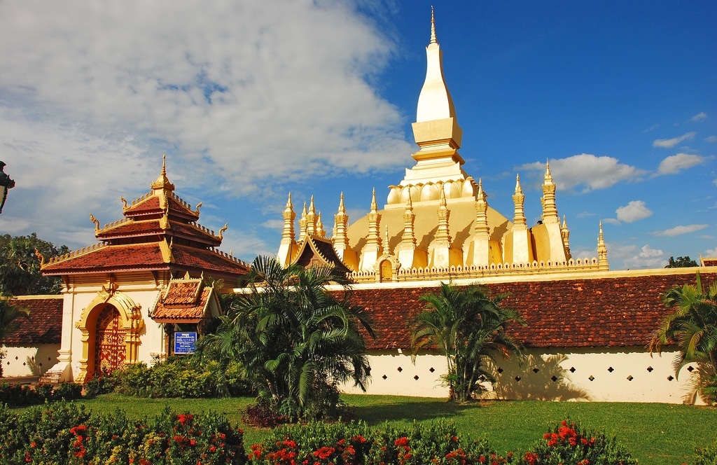 Tour du lịch Lào - Thái Lan Giá rẻ
