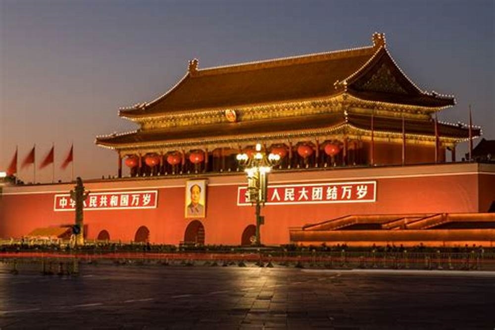 Tour du lịch Bắc Kinh - Thượng Hải - Tô Châu - Hàng Châu