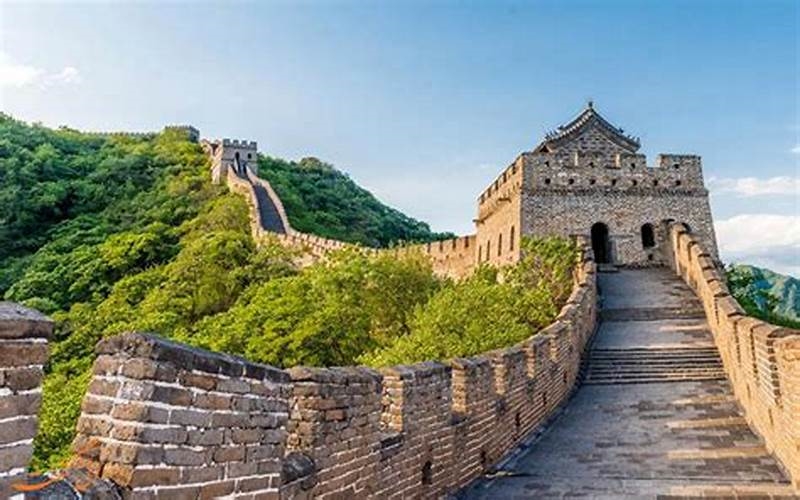 Tour du lịch Bắc Kinh - Vạn Lý Trường Thành 4N3Đ giá rẻ