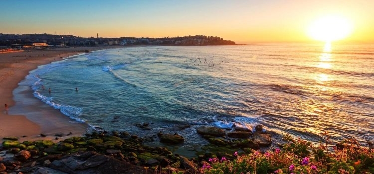 Bãi biển Bondi, Australia