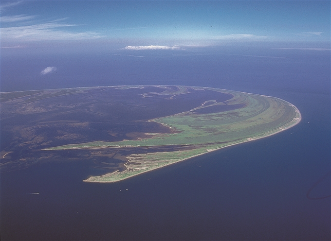 Bán đảo Notsuke, Hokkaido, Nhật Bản