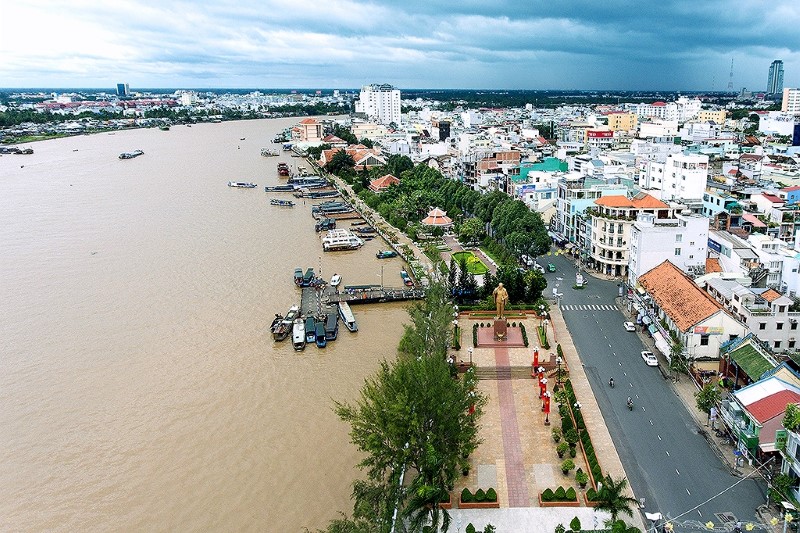 Bến Ninh Kiều - Cái tên thơ mộng và đơn sơ