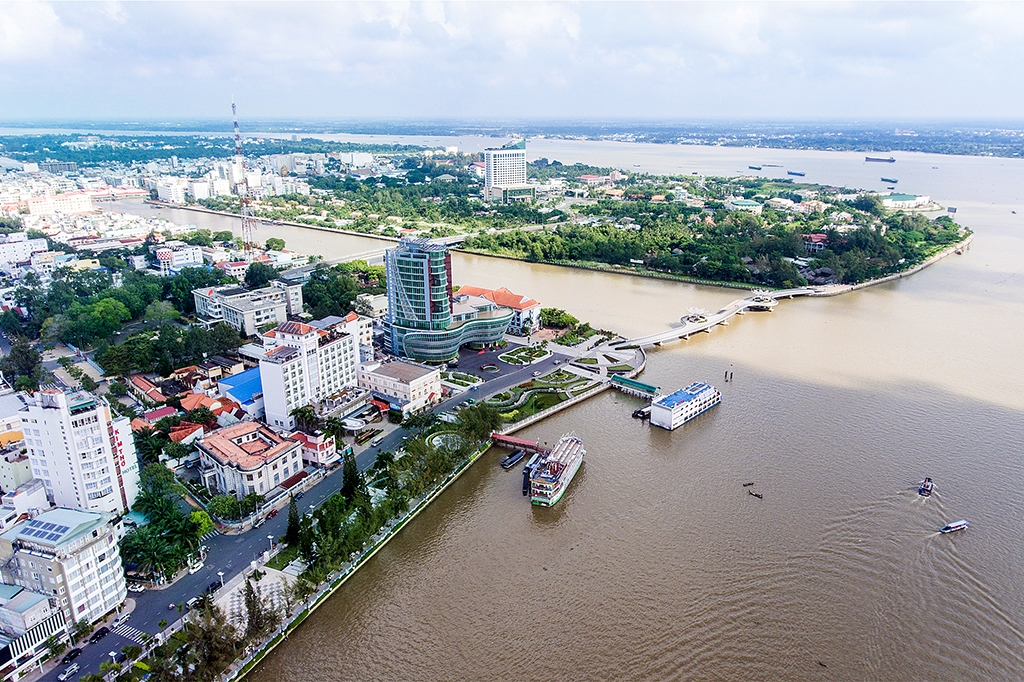 Bến Ninh Kiều - Cái tên thơ mộng và đơn sơ