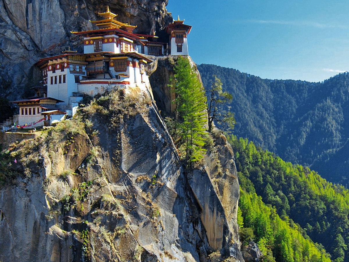 Du lịch Vương quốc Bhutan - Vương Quốc Hạnh Phúc Nhất Thế Giới