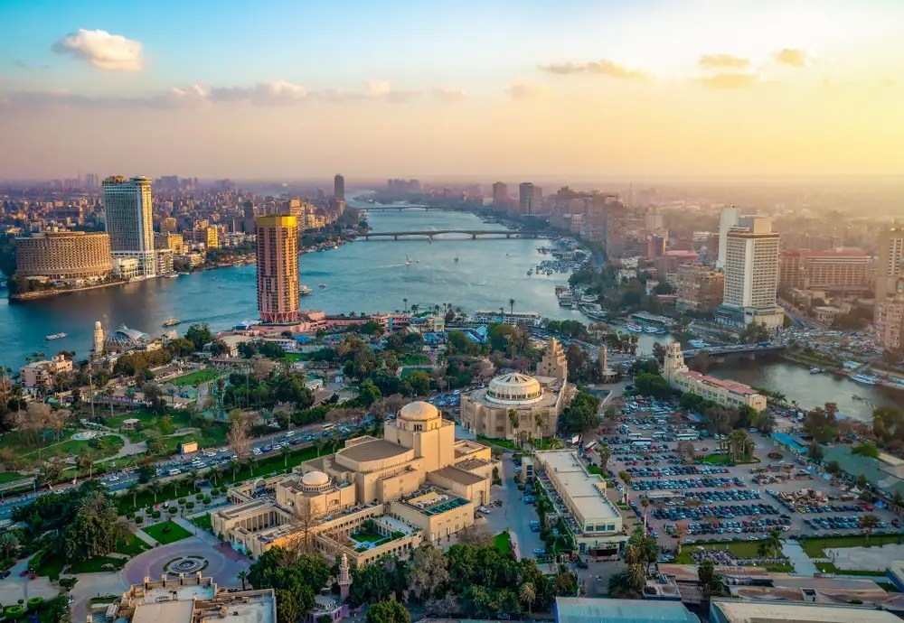 Tour du lịch Nam Á: Ai Cập - Qatar