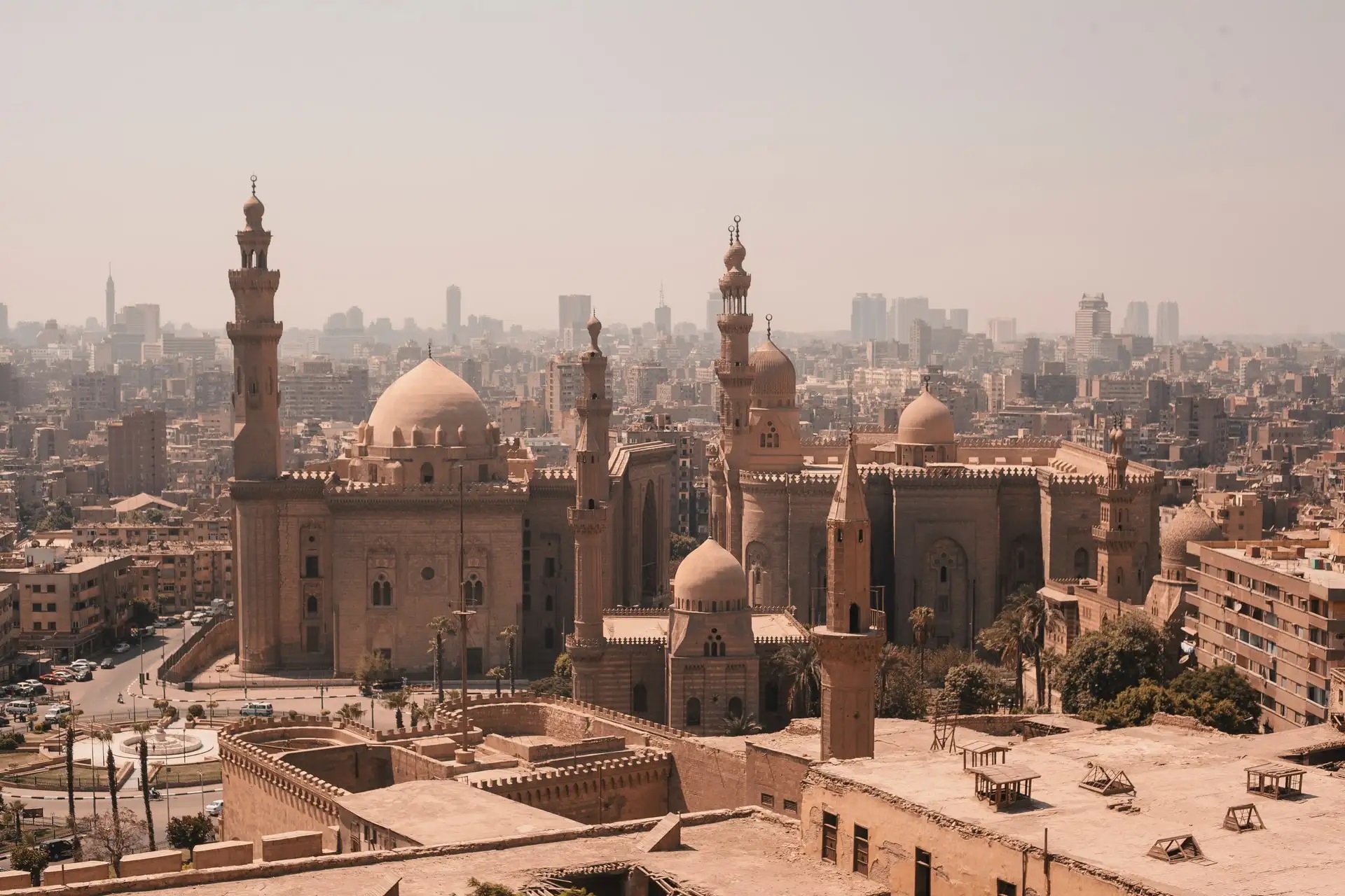 Tour du lịch: Ai Cập Huyền Bí
