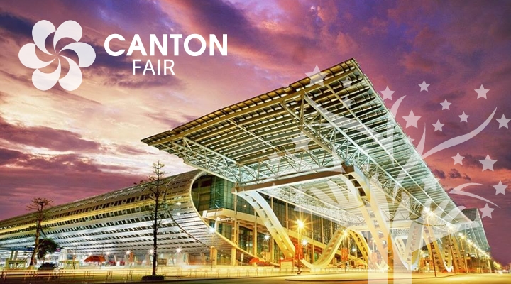Hội Chợ Xuất Nhập Khẩu Canton Fair Lần Thứ 133 từ Hà Nội