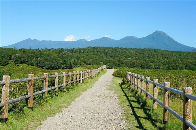Công viên Quốc gia Shiretoko, Hokkaido, Nhật Bản