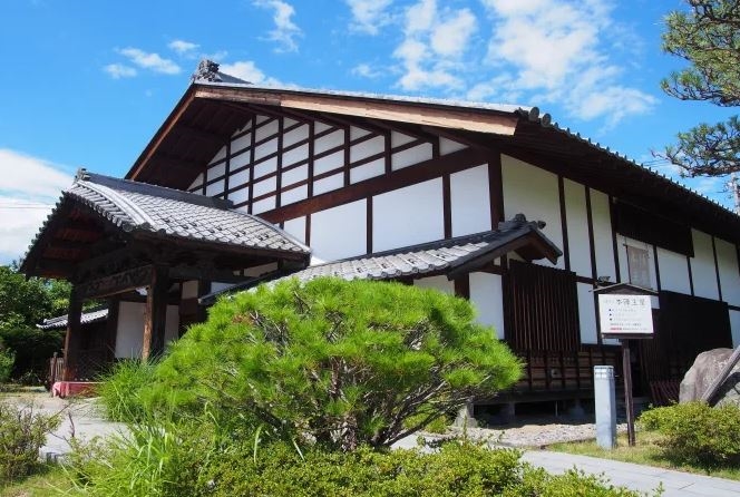 Công viên Thành Komoro, Nagano, Hokuriku Shinetsu, Nhật Bản